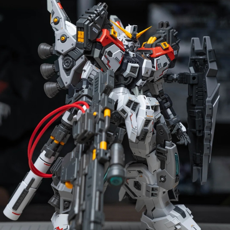 ZZA REGUS GZSS-OX-001 Captain  - Model Kit Pg recensione e prezzo