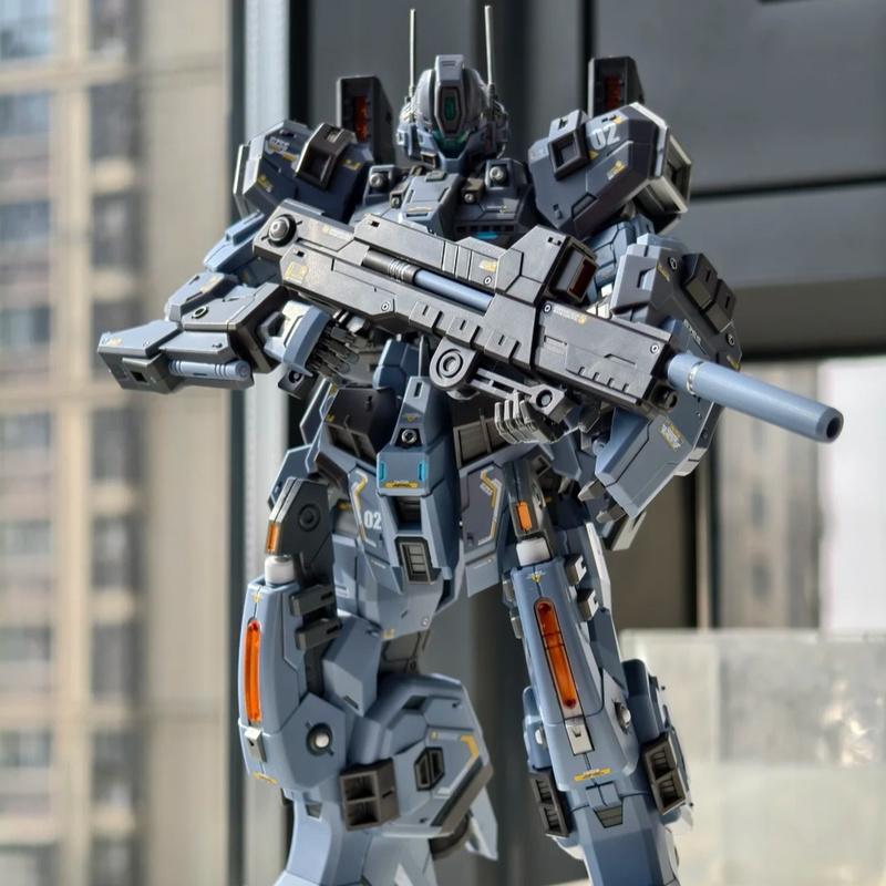 ZZA REGUS GZSS-OX-001 Captain  - Model Kit Pg recensione e prezzo