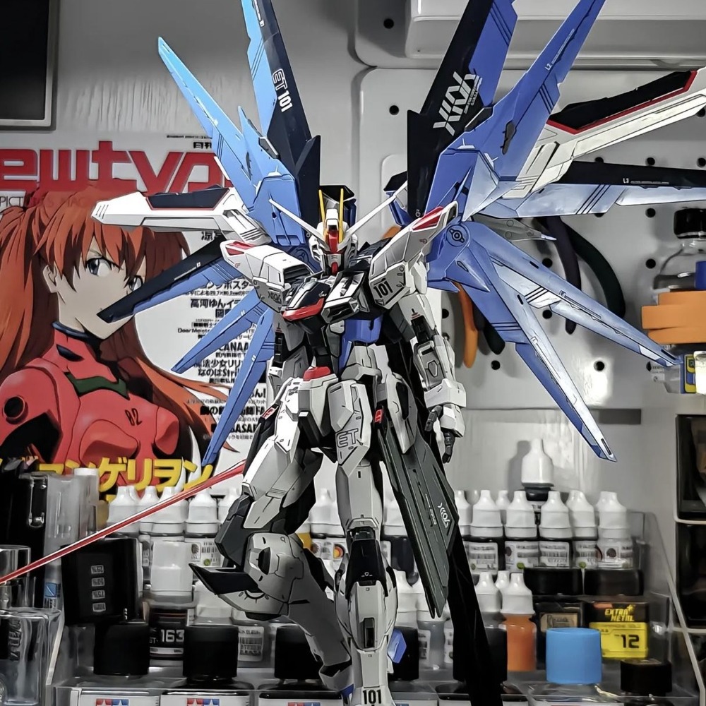 Bandai Gundam model kit Toy,Ba - Gundam Model Mg recensione e prezzo