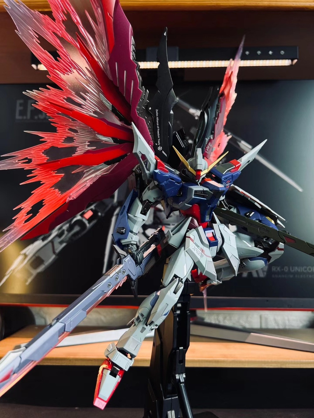 Bandai Gundam model kit Toy,Ba - Gundam Model Mg recensione e prezzo