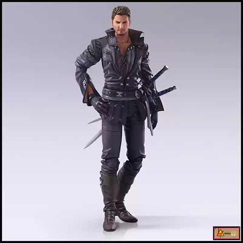 SE BRING ARTS Final Fantasy XV - Model Kit Final Fantasy recensione e prezzo