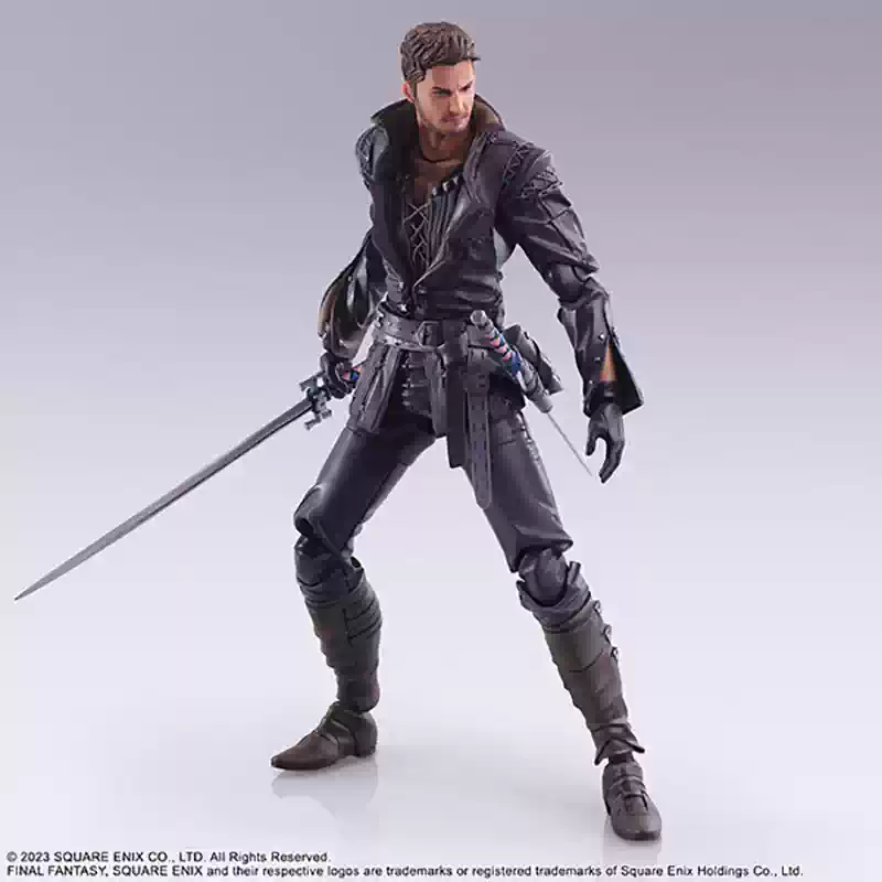 SE BRING ARTS Final Fantasy XV - Model Kit Final Fantasy recensione e prezzo