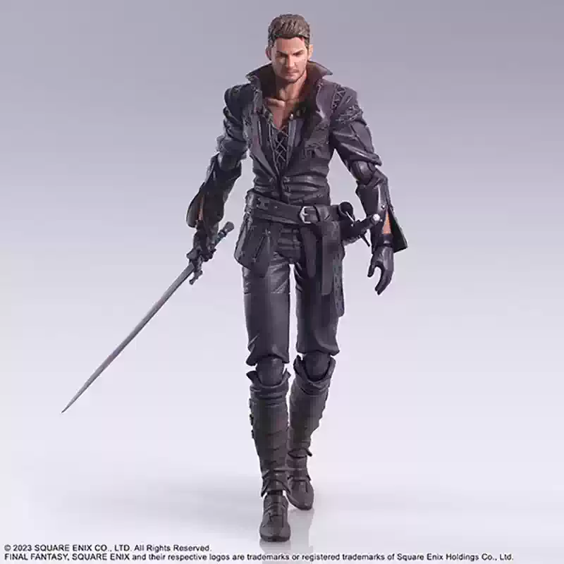 SE BRING ARTS Final Fantasy XV - Model Kit Final Fantasy recensione e prezzo