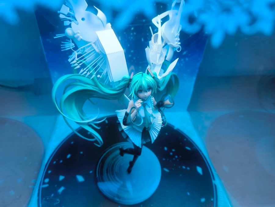Dedicated display box Birthday - Model Kit Display Case recensione e prezzo