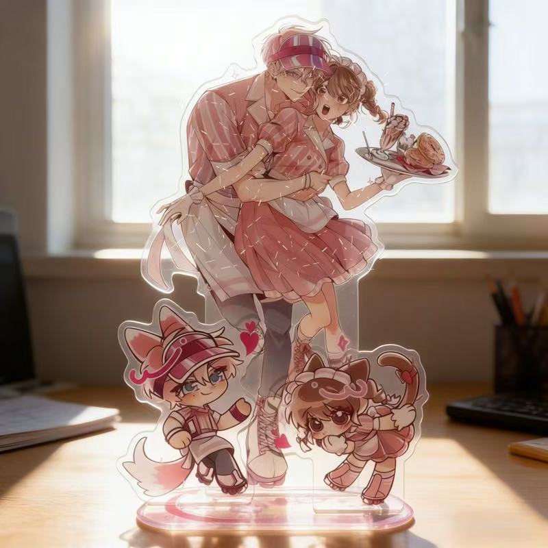 Anime Peripherals Utage Kinosh - Model Kit Holder recensione e prezzo