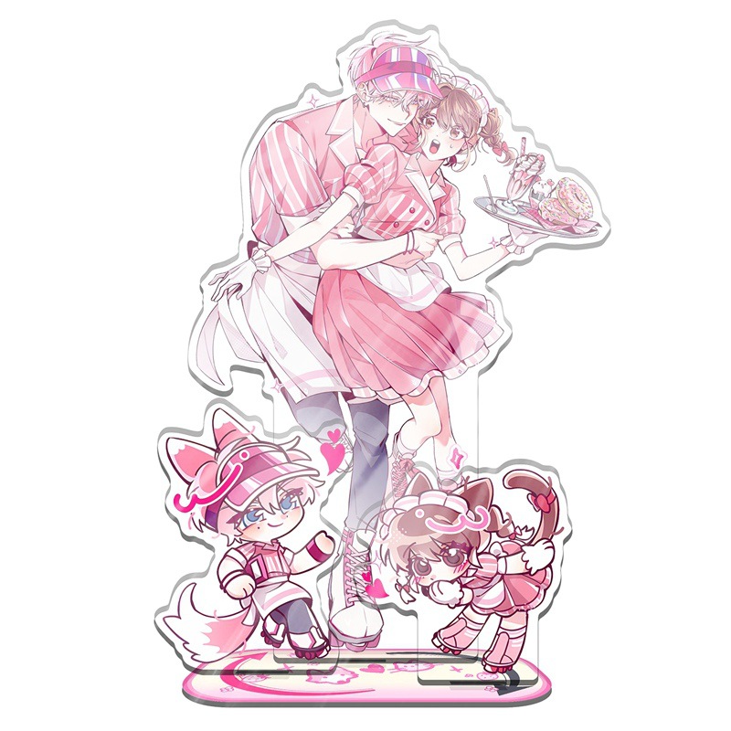 Anime Peripherals Utage Kinosh - Model Kit Holder recensione e prezzo