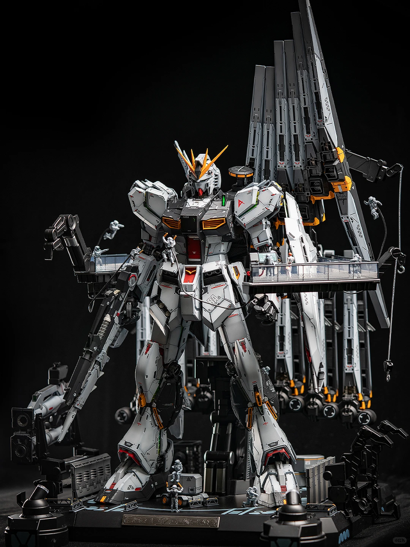 【IN STOCK】Daban 1/60 PG RX-93  - Model Kit Pg recensione e prezzo