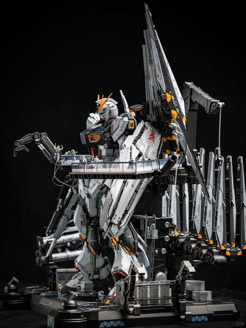 【IN STOCK】Daban 1/60 PG RX-93  - Model Kit Pg recensione e prezzo