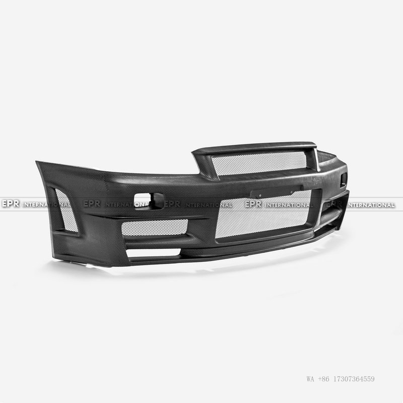 Suitable for Nissan GTR R34 NS - Model Kit R34 recensione e prezzo