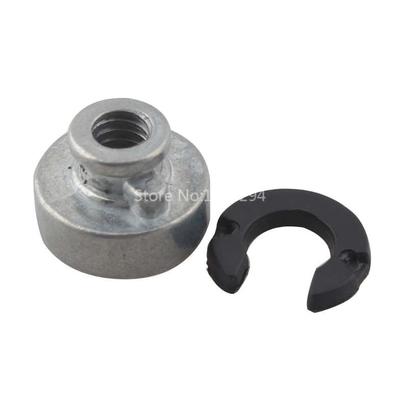 1pc Fender Seat Nut Rear Seat  - Model Kit Harley Davidson recensione e prezzo