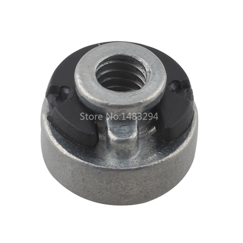 1pc Fender Seat Nut Rear Seat  - Model Kit Harley Davidson recensione e prezzo
