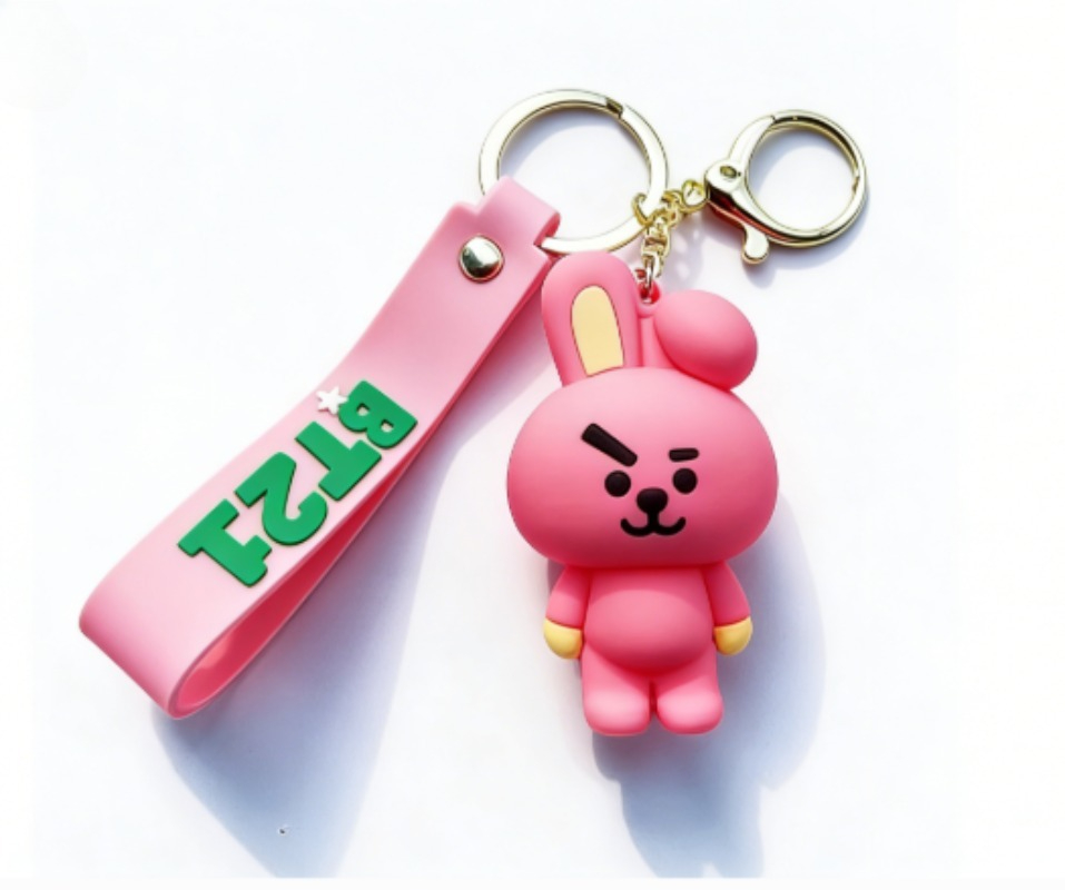 New BT21 Koya RJ Shooky Cooky  - Model Kit Cars recensione e prezzo