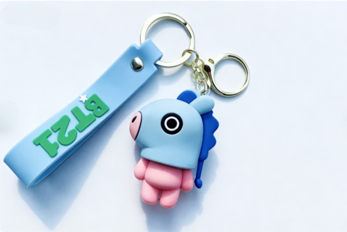 New BT21 Koya RJ Shooky Cooky  - Model Kit Cars recensione e prezzo