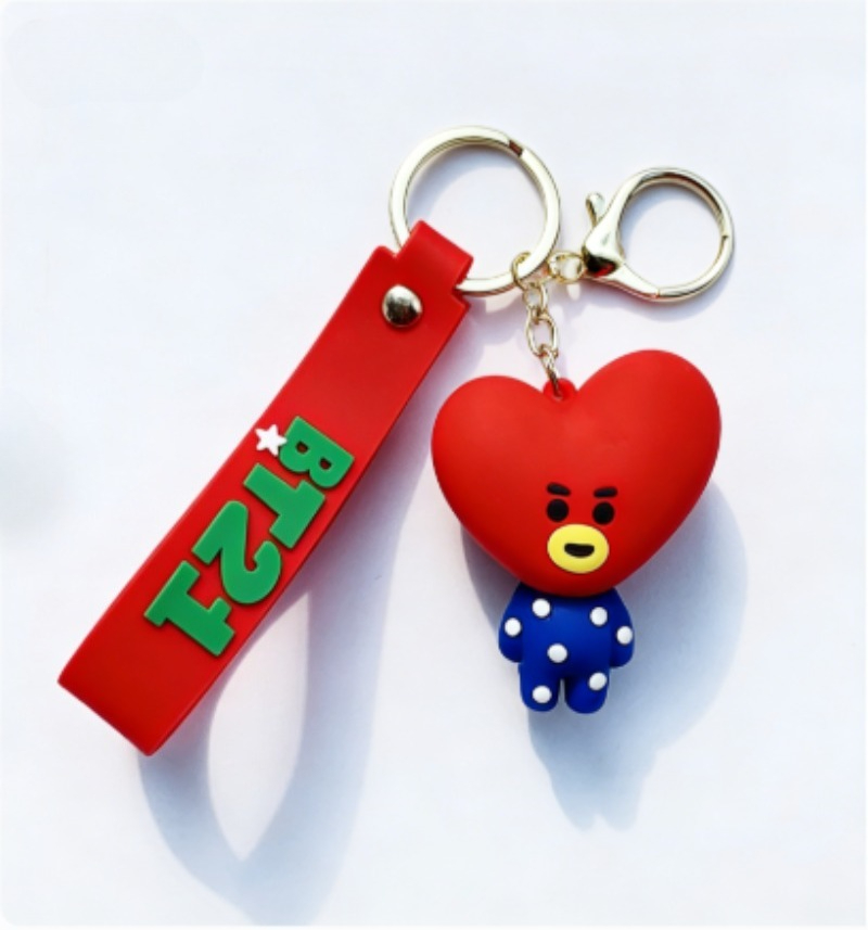 New BT21 Koya RJ Shooky Cooky  - Model Kit Cars recensione e prezzo
