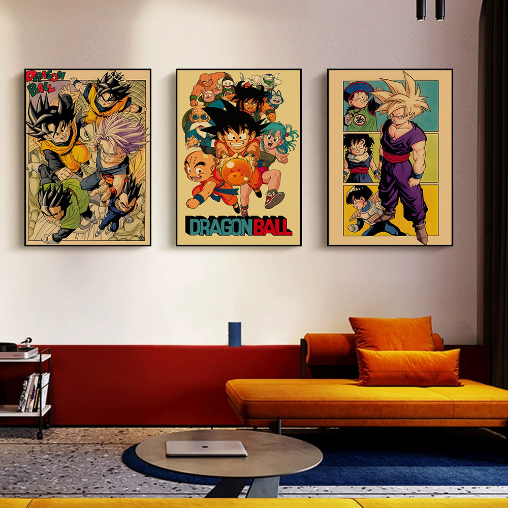 Vintage Posters Dragon Ball Pe - Model Kit Vegito recensione e prezzo