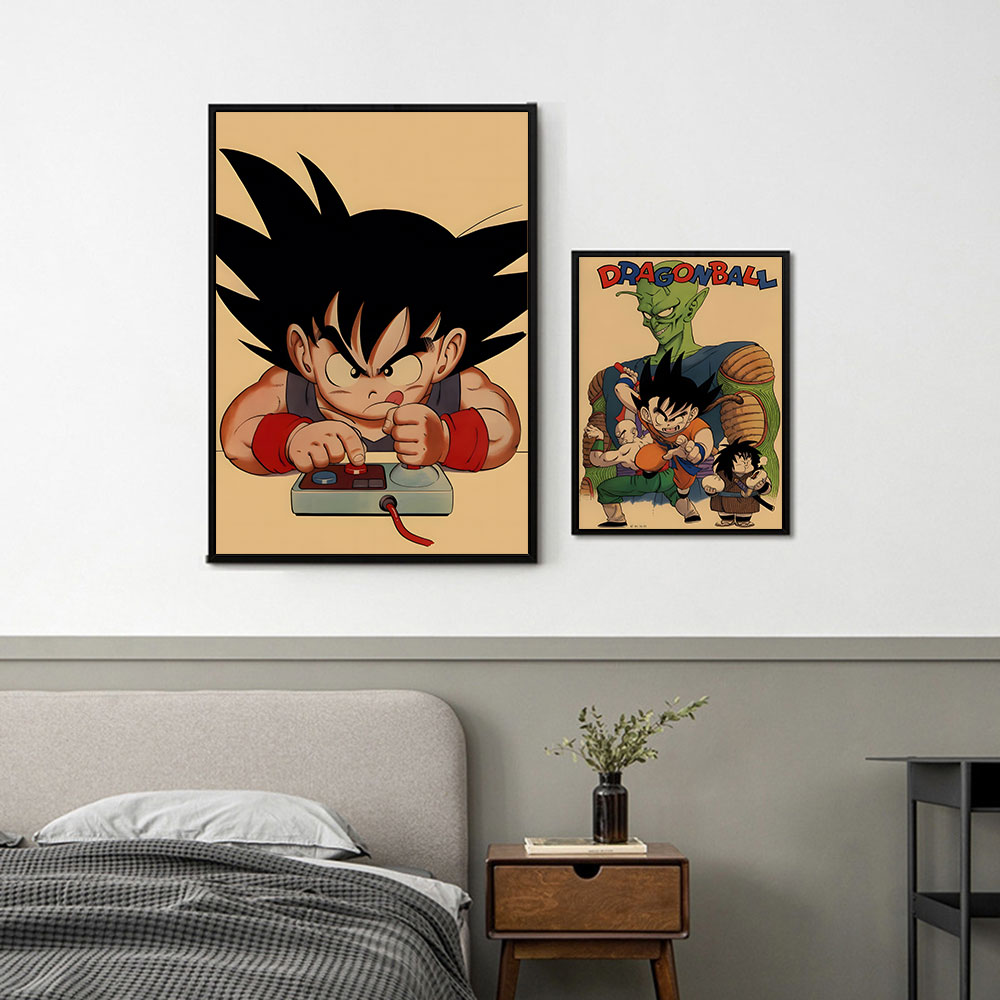 Vintage Posters Dragon Ball Pe - Model Kit Vegito recensione e prezzo