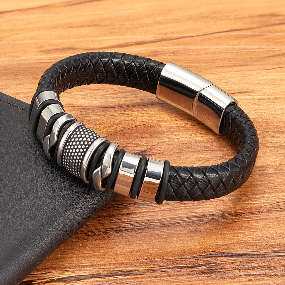 XQNI Fashion Braided Rope Wrap - Model Kit Quick recensione e prezzo