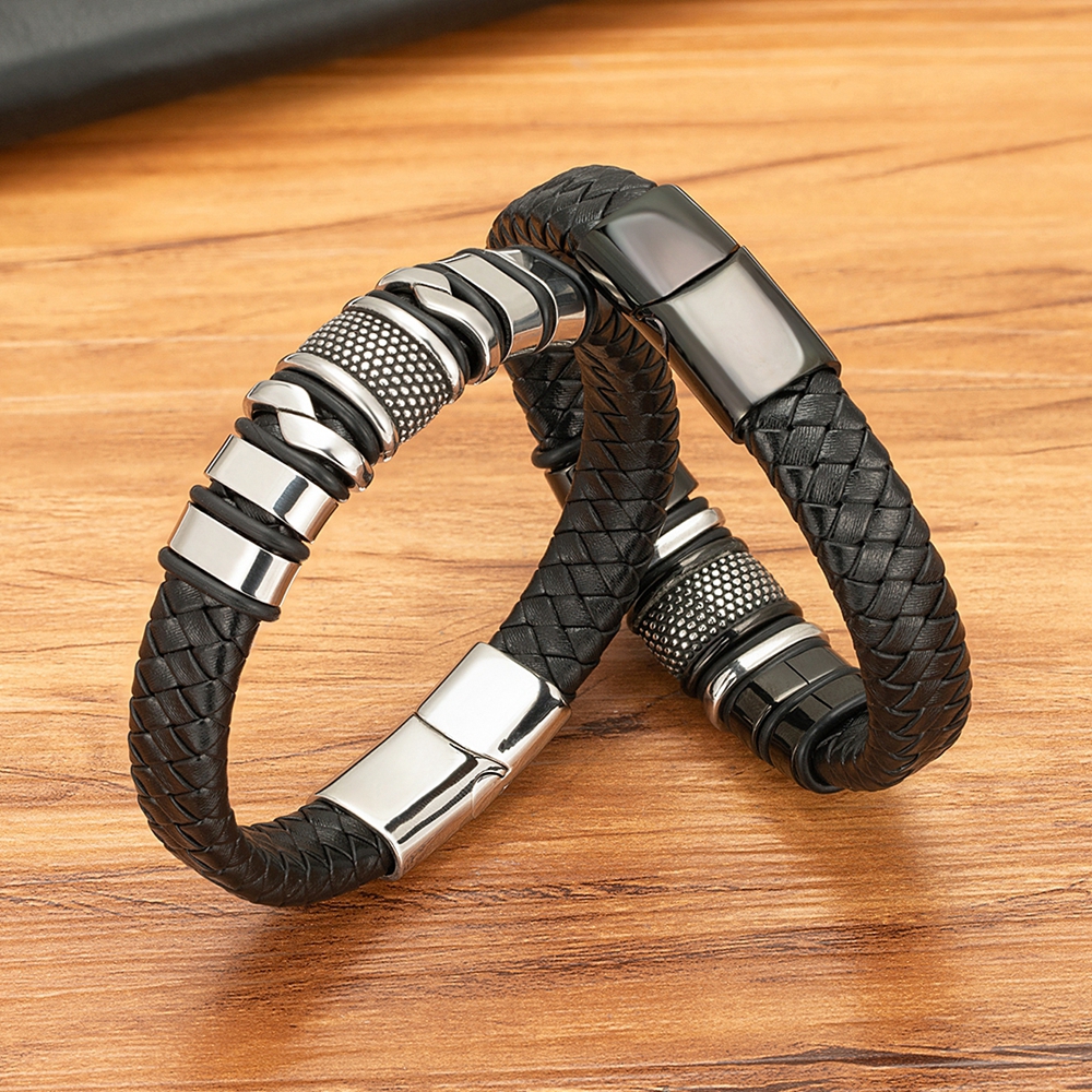 XQNI Fashion Braided Rope Wrap - Model Kit Quick recensione e prezzo