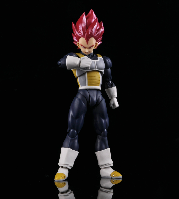 Original BANDAI S.H. Figuards  - Model Kit Vegito recensione e prezzo