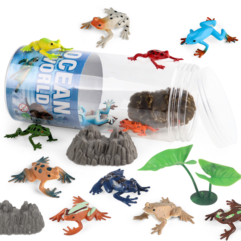 Oenux Miniature Animals Set Wi - Model Kit Dinosaur recensione e prezzo