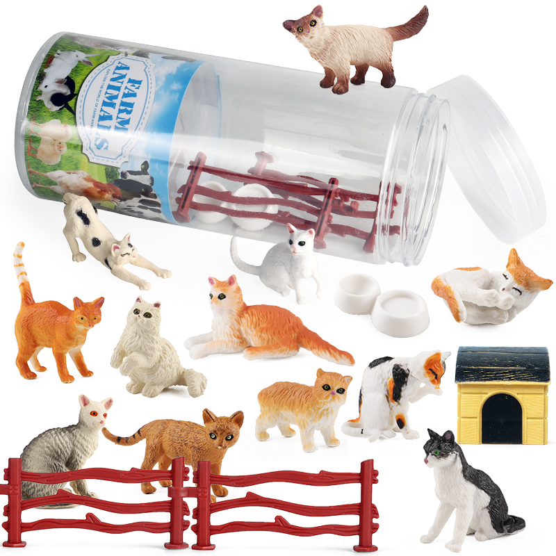 Oenux Miniature Animals Set Wi - Model Kit Dinosaur recensione e prezzo