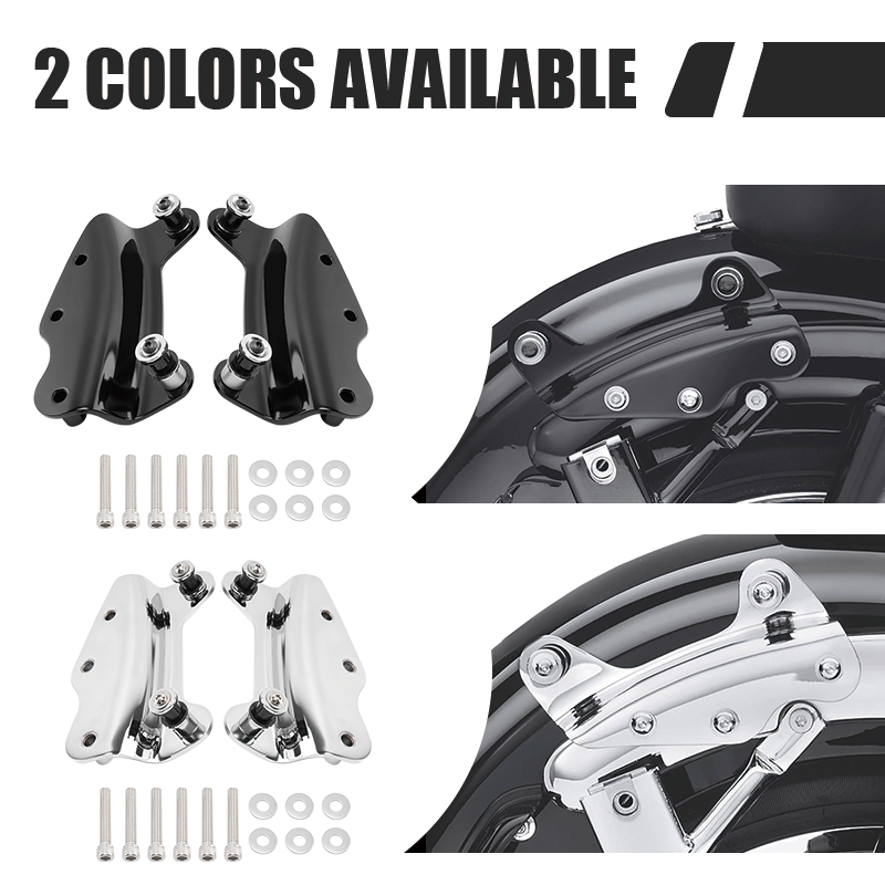 Motorcycle Detachable Sissy Ba - Model Kit Harley Davidson recensione e prezzo