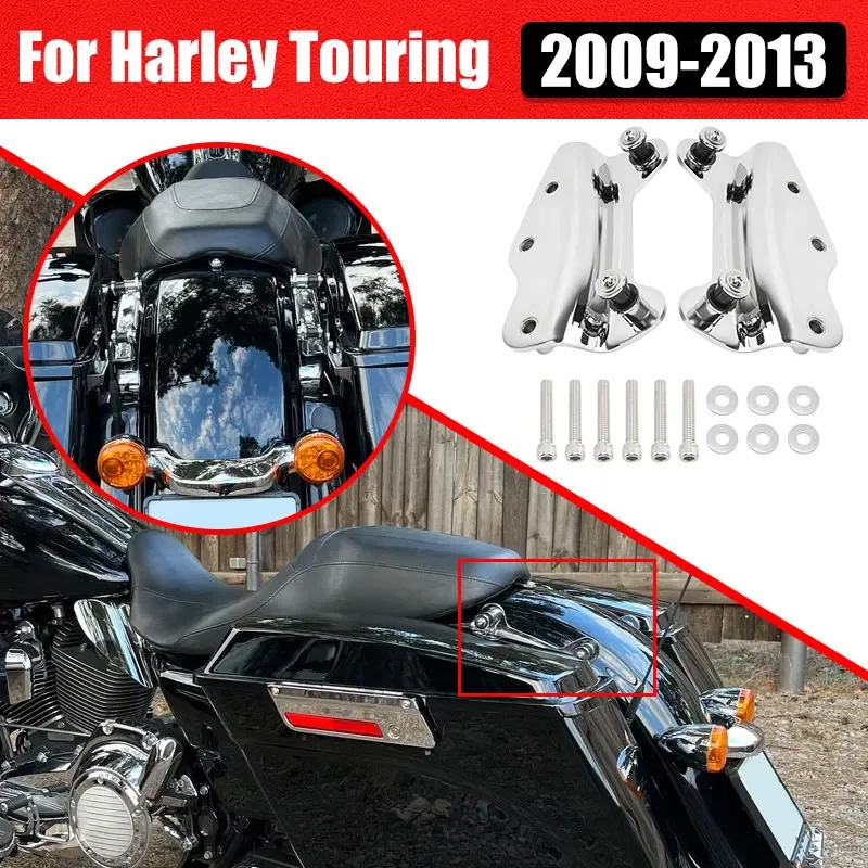 Motorcycle Detachable Sissy Ba - Model Kit Harley Davidson recensione e prezzo