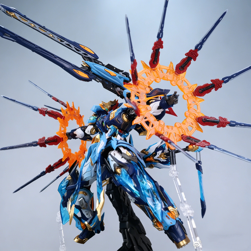 Motor Nuclear MG 1/100 MNP-XH1 - Model Kit Xiaoyaozi recensione e prezzo