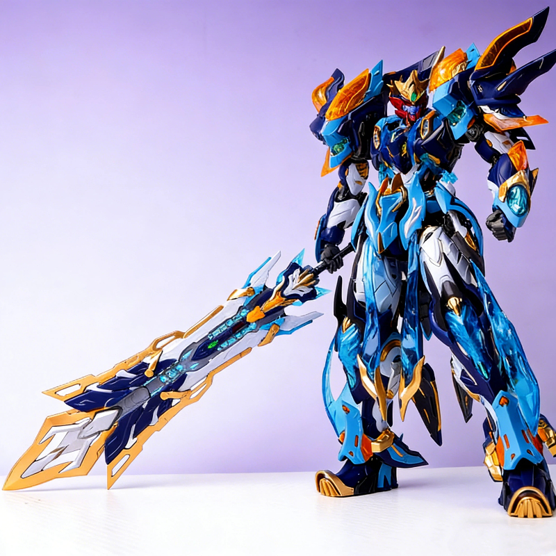 Motor Nuclear MG 1/100 MNP-XH1 - Model Kit Xiaoyaozi recensione e prezzo