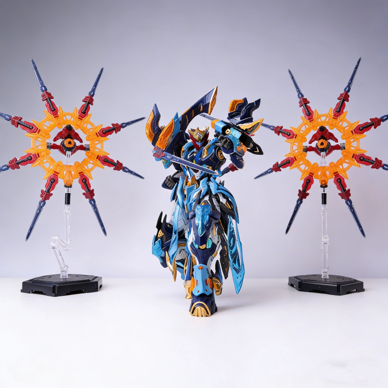 Motor Nuclear MG 1/100 MNP-XH1 - Model Kit Xiaoyaozi recensione e prezzo