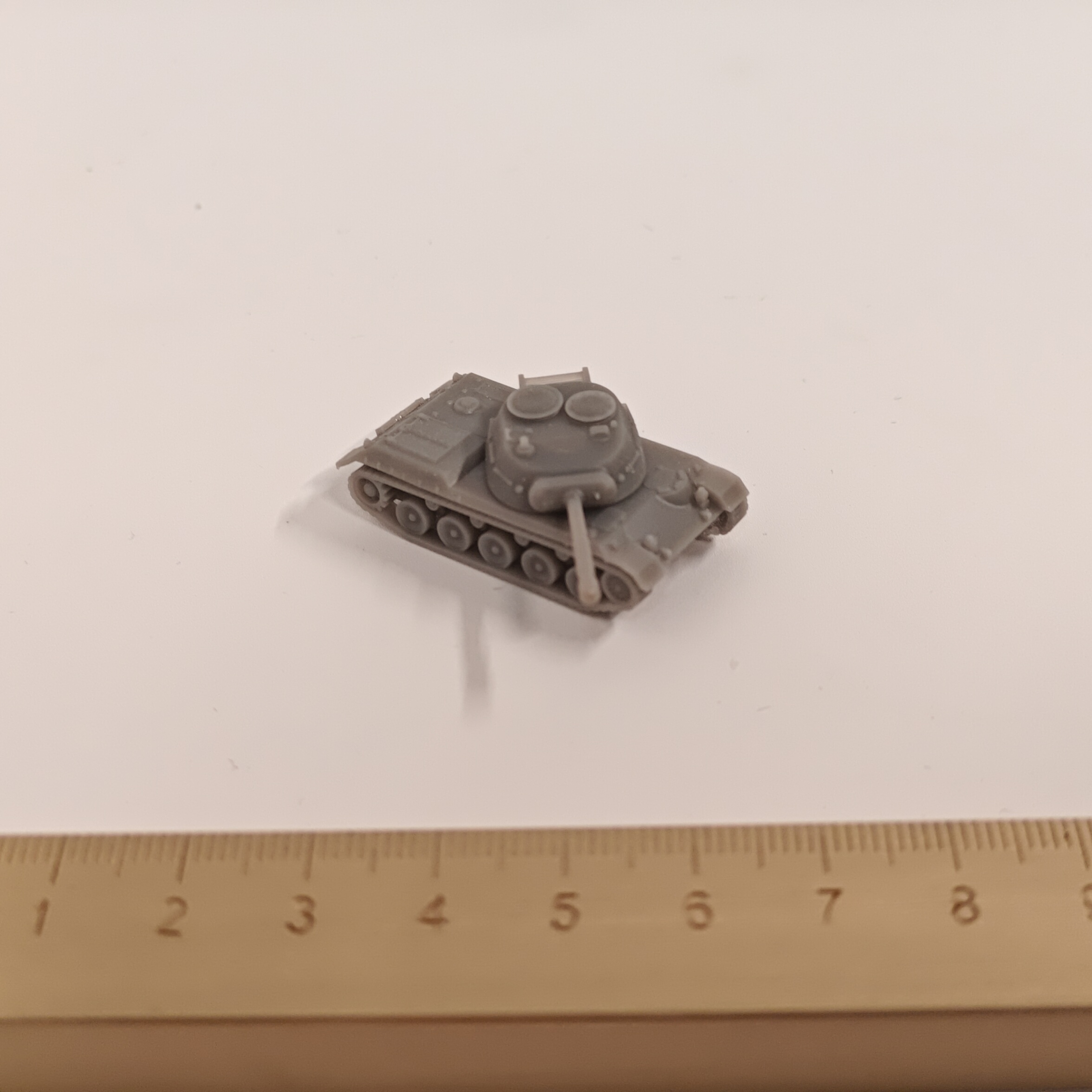 1/144 Scale The Spähpanzer Ru  - Model Kit Zvezda recensione e prezzo