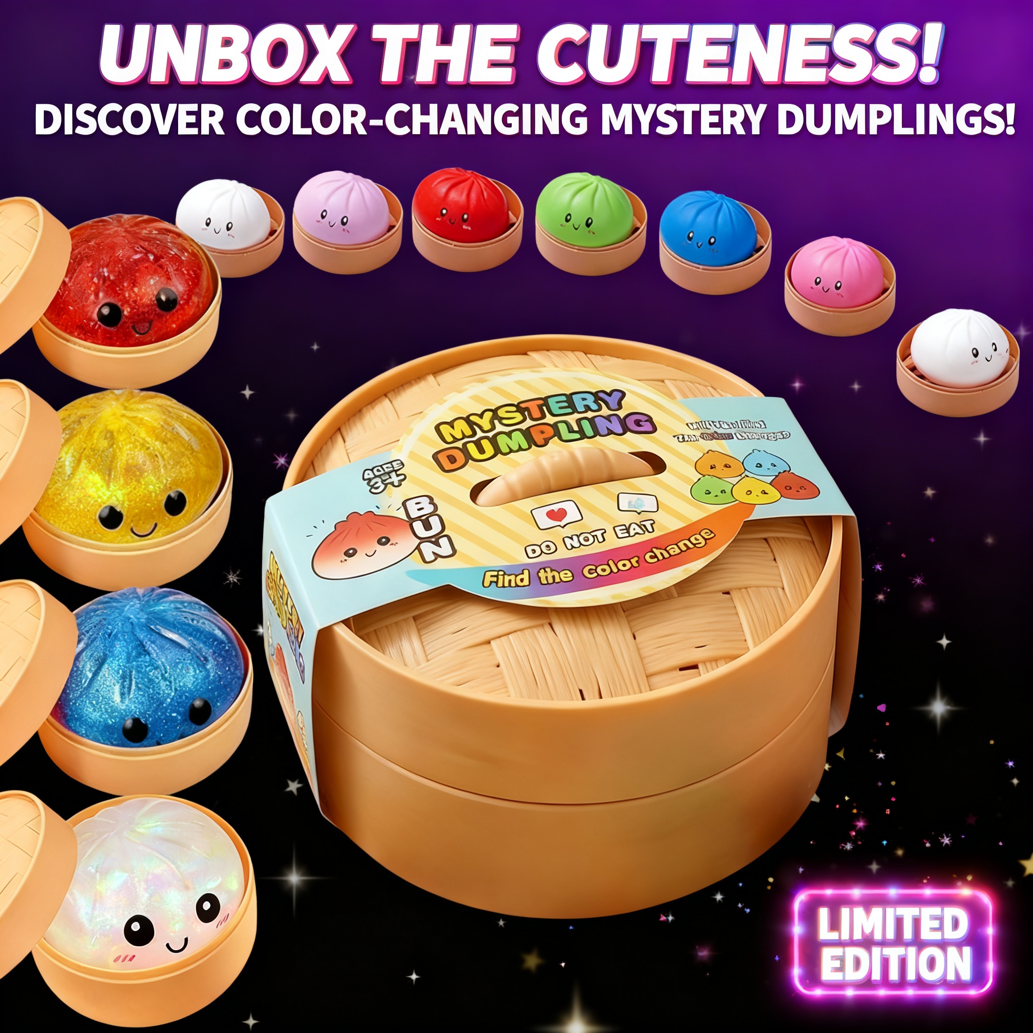 Aesthetic Desktop Sensory Toy  - Model Kit Box recensione e prezzo