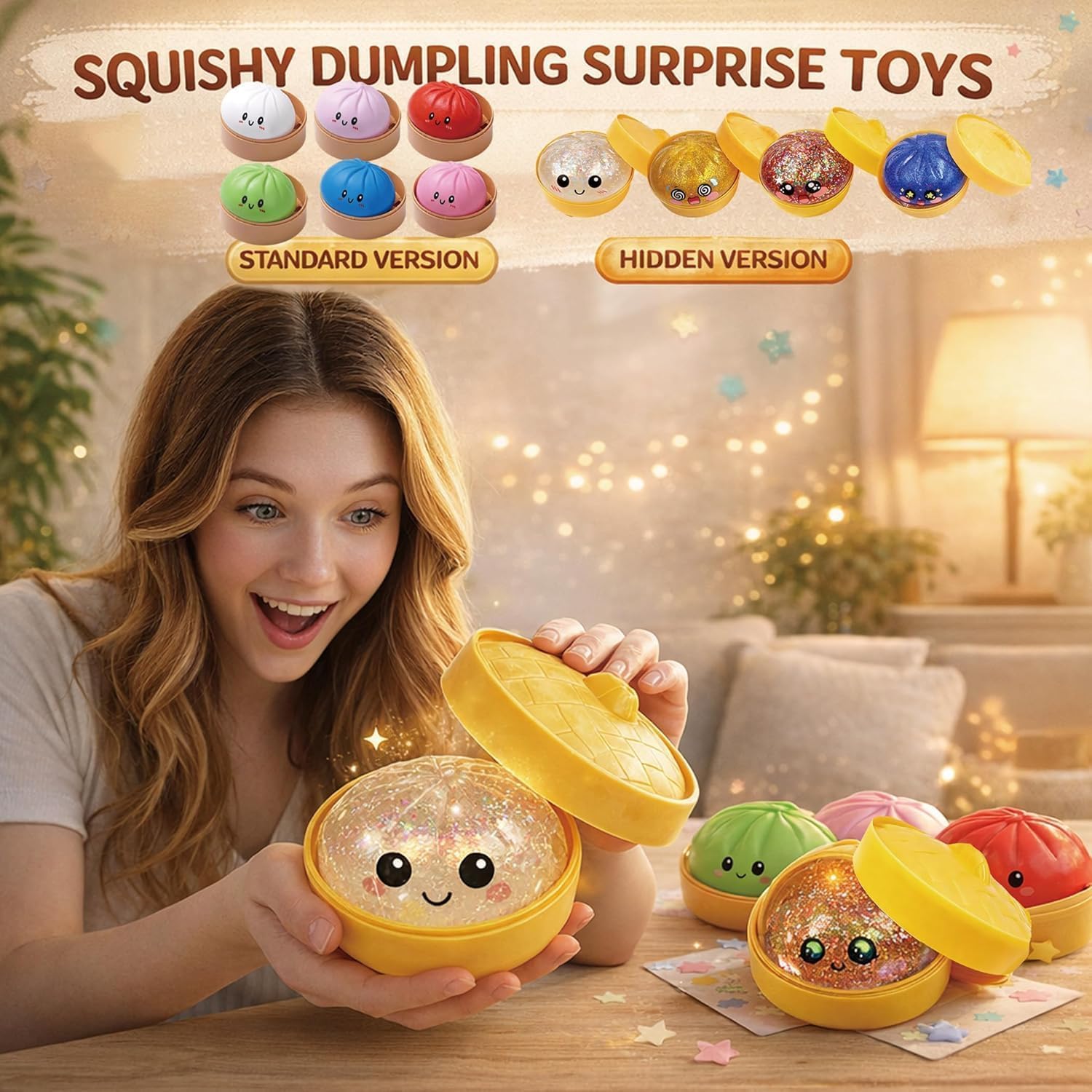 Aesthetic Desktop Sensory Toy  - Model Kit Box recensione e prezzo