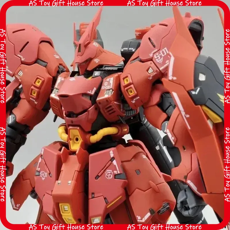 Hot SAZAB RG5503 V Nu R32 RG 1 - Model Kit Pg recensione e prezzo