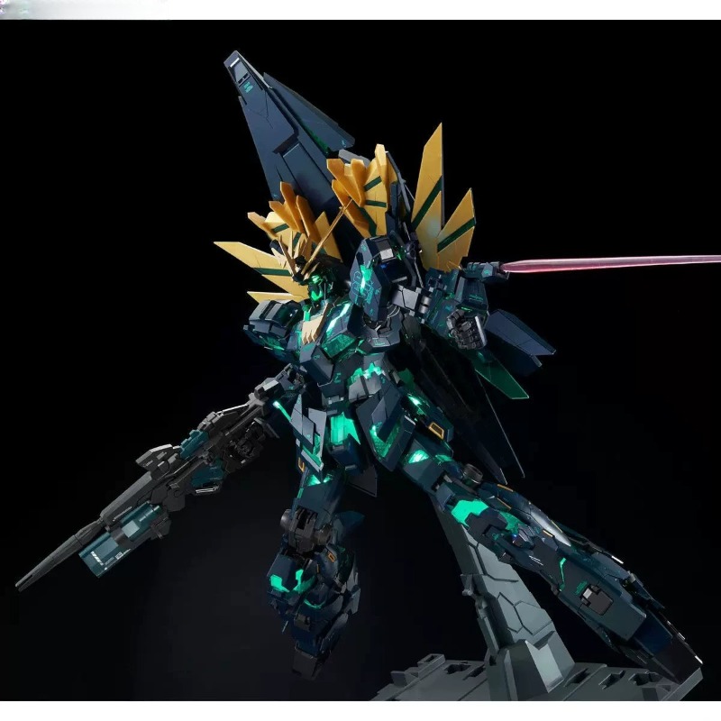Premium Bandai PG 1/60 RX-0[N] - Model Kit Pg recensione e prezzo