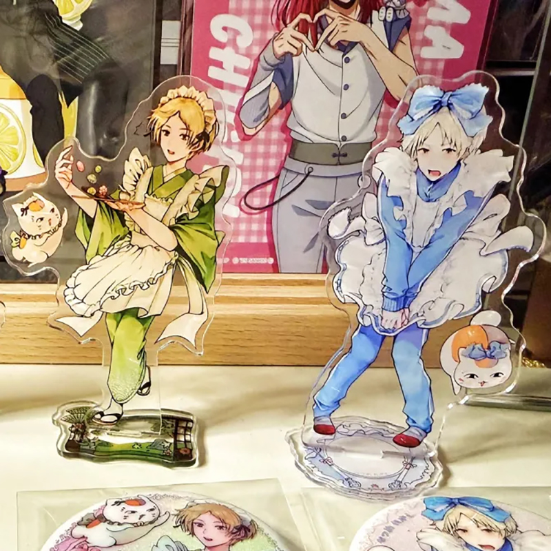 10cm/3.93in Anime Standing Pla - Model Kit Holder recensione e prezzo