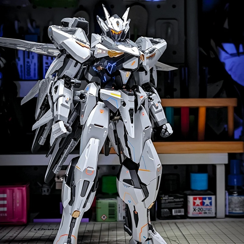 Transformable Anime Model Kit  - Model Kit Hemoxian recensione e prezzo
