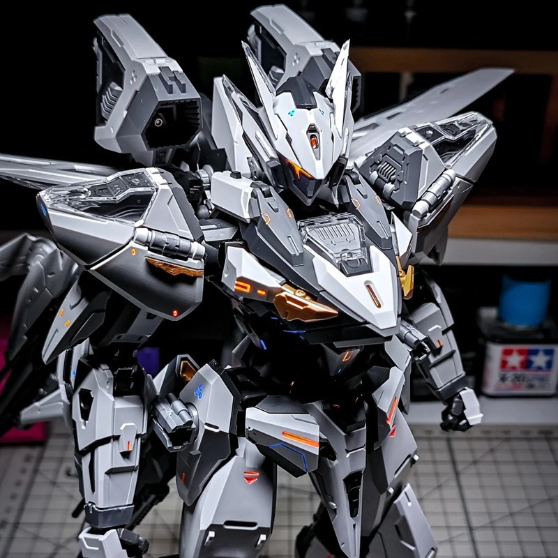 Transformable Anime Model Kit  - Model Kit Hemoxian recensione e prezzo