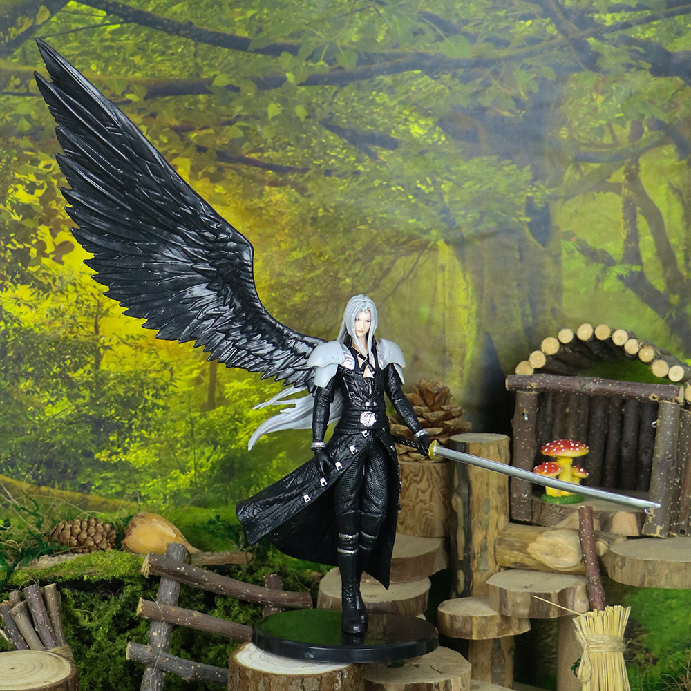 Final Fantasy Sephiroth Angel  - Model Kit Final Fantasy recensione e prezzo