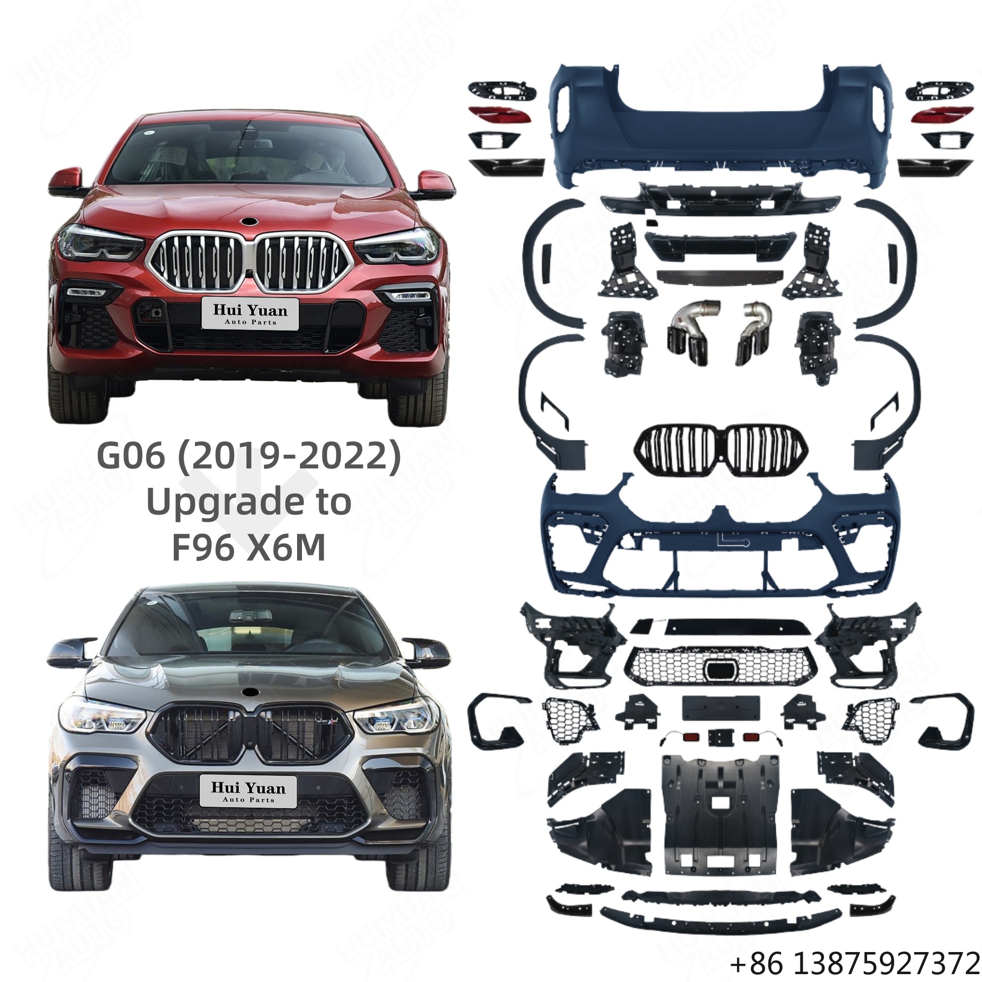 Factory Direct Sale for X6-Ser - Model Kit Cars recensione e prezzo