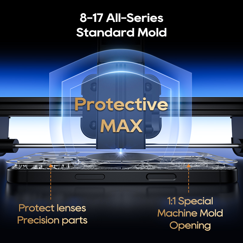Xwitzeal® V8 MINI Laser Glue R - Model Kit V8 recensione e prezzo