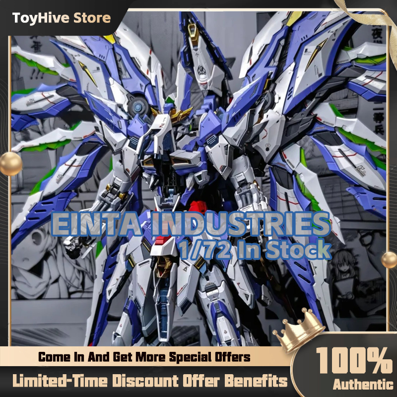 In Stock EINTA INDUSTRIES SKY  - Model Kit Hemoxian recensione e prezzo