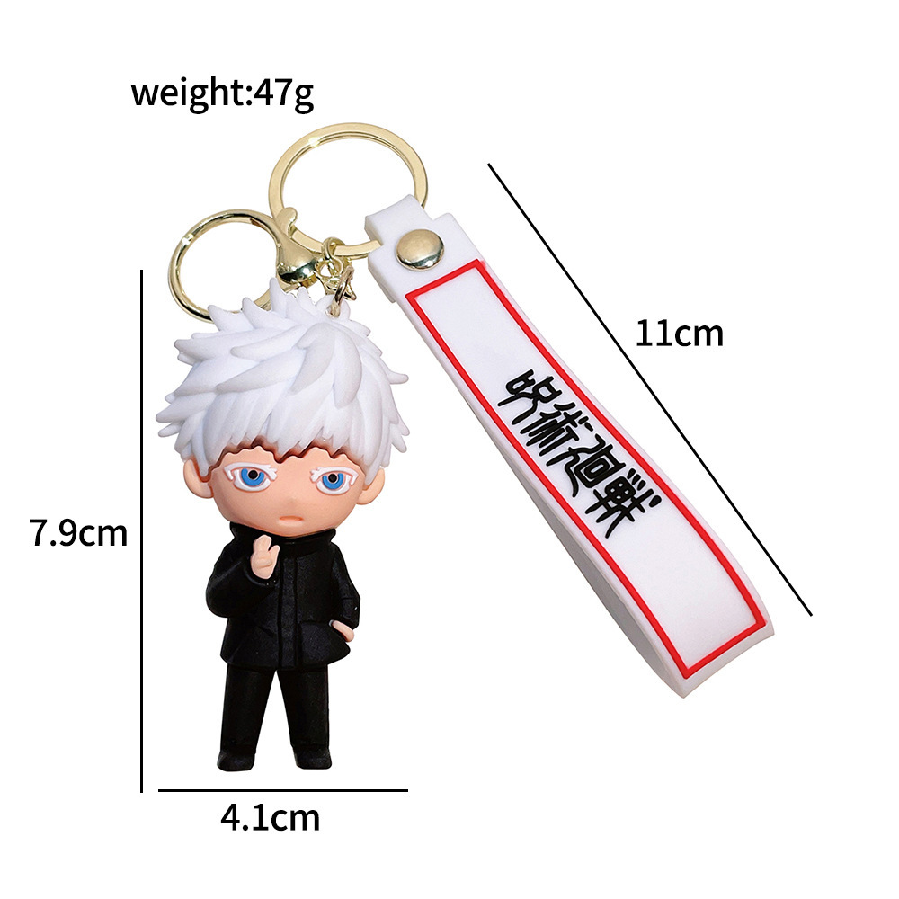 2024 Jujutsu Kaisen Keychain F - Model Kit Box recensione e prezzo