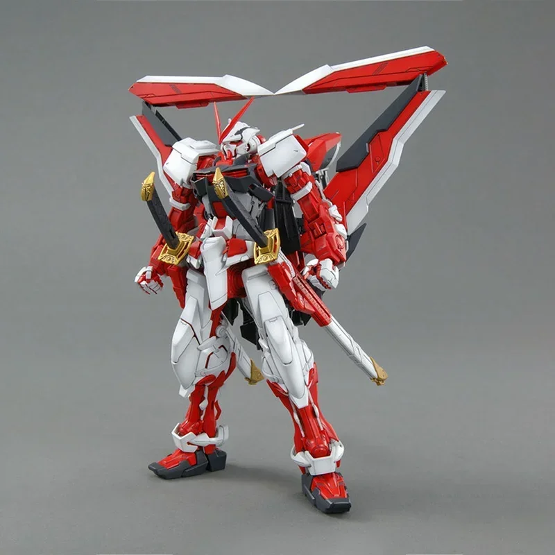 Gundam BANDAI MG 1/100 MBF-P02 - Gundam Model Mg recensione e prezzo