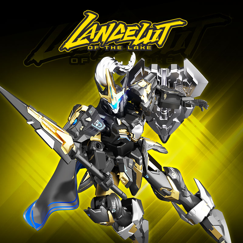 2025 New in Stock TOPTOY MOSHO - Model Kit Xiaoyaozi recensione e prezzo