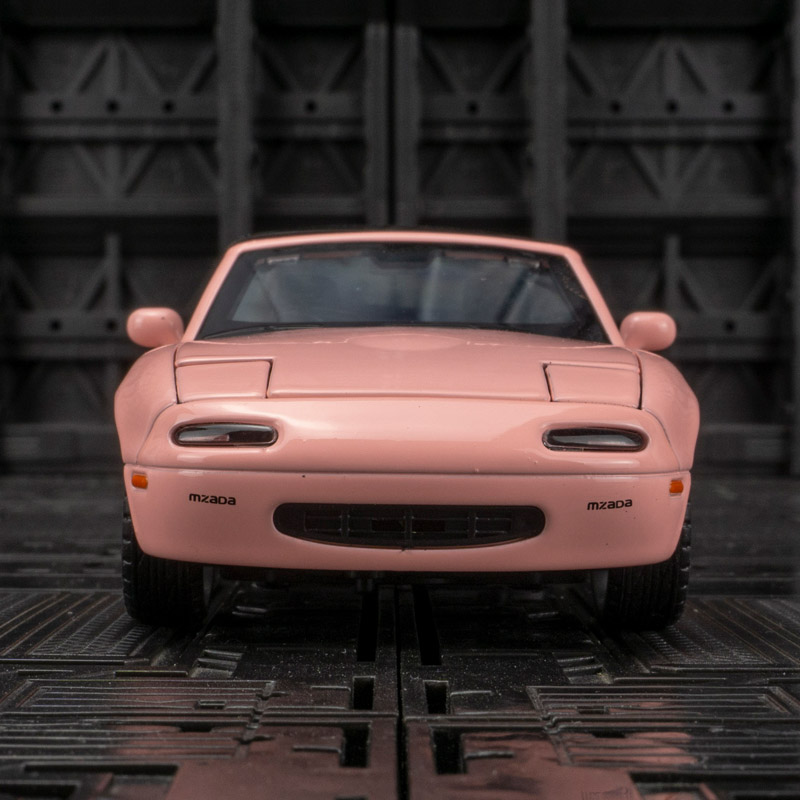 1:32 Mazda MX5 Supercar Alloy  - Model Kit Ae86 recensione e prezzo