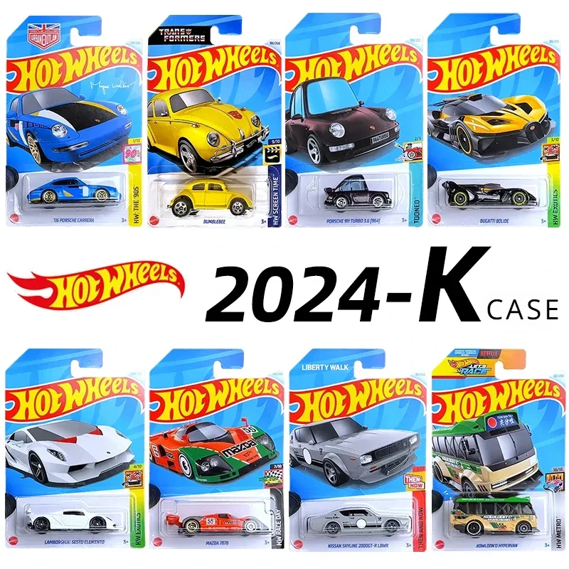 2024 C4982 Case K Original Hot - Model Kit Cars recensione e prezzo