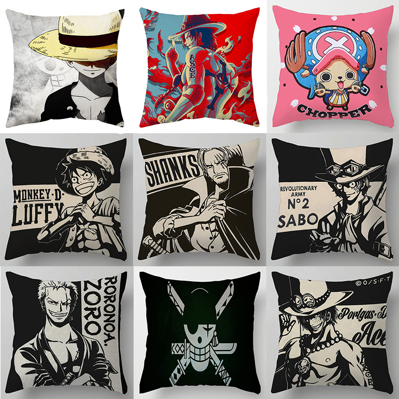 Anime One Piece Cartoon Pillow - Model Kit R34 recensione e prezzo