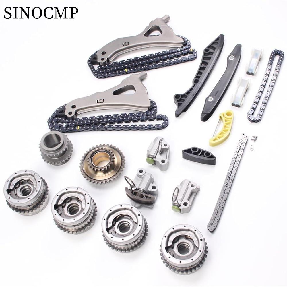 Timing Chain Camshaft Adjuster - Model Kit V8 recensione e prezzo