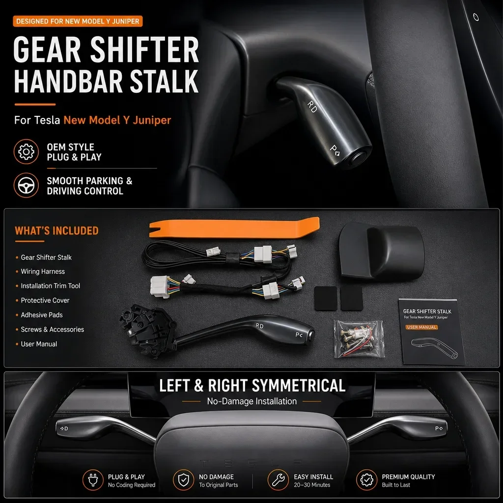 For 2026 Tesla Model Y Juniper - Model Kit Quick recensione e prezzo